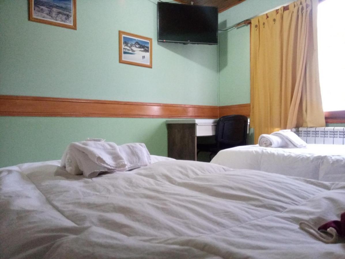 Departamentos Paisaje Del Beagle Hotel อูซัวยา ภายนอก รูปภาพ
