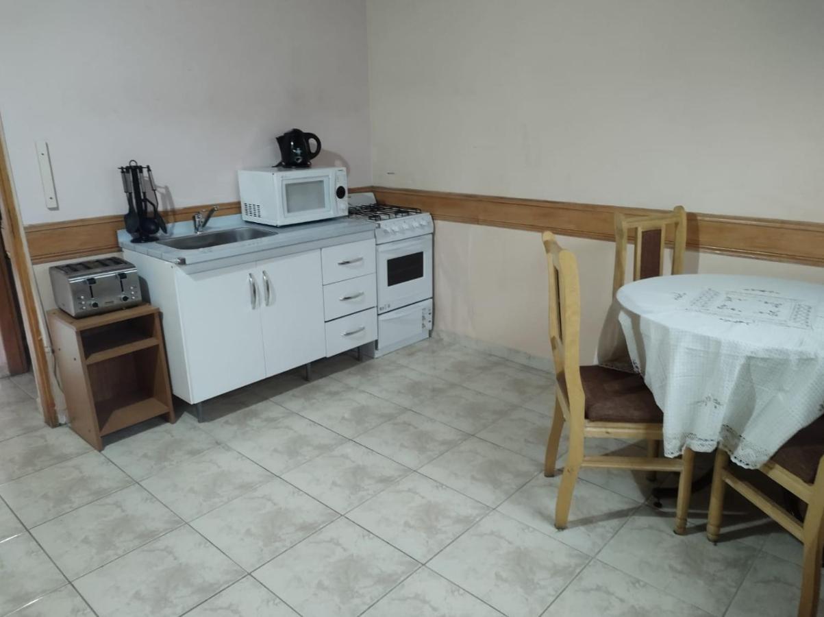 Departamentos Paisaje Del Beagle Hotel อูซัวยา ภายนอก รูปภาพ