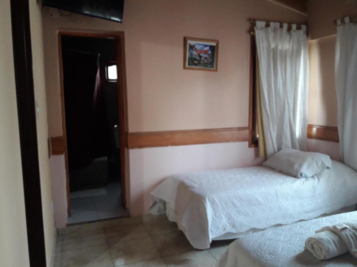 Departamentos Paisaje Del Beagle Hotel อูซัวยา ภายนอก รูปภาพ