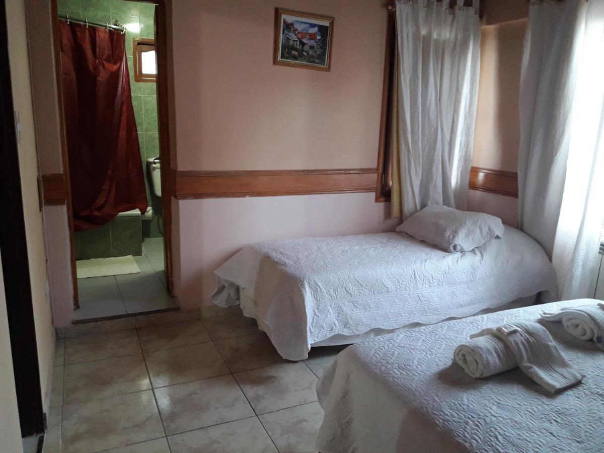 Departamentos Paisaje Del Beagle Hotel อูซัวยา ภายนอก รูปภาพ