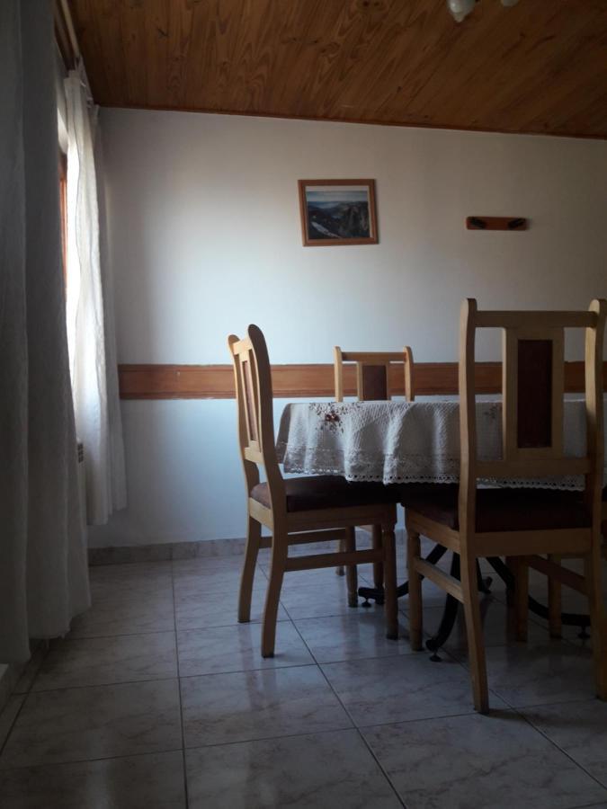 Departamentos Paisaje Del Beagle Hotel อูซัวยา ภายนอก รูปภาพ