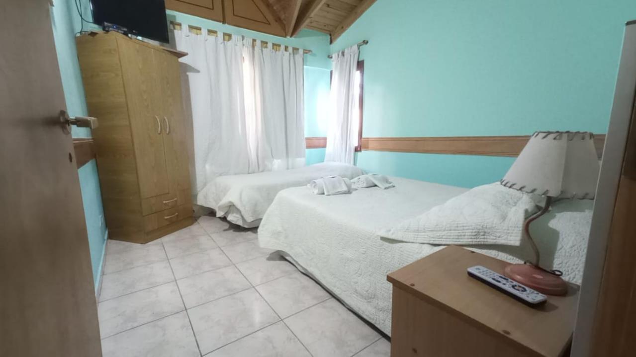 Departamentos Paisaje Del Beagle Hotel อูซัวยา ภายนอก รูปภาพ