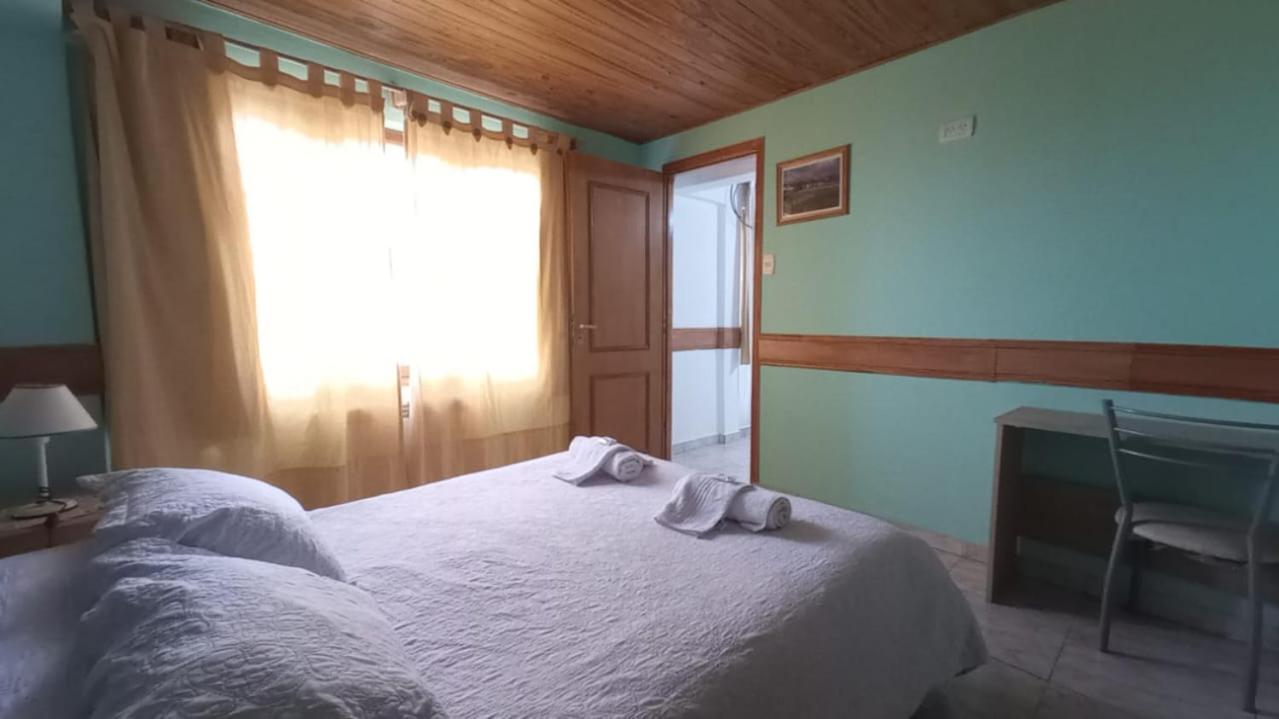 Departamentos Paisaje Del Beagle Hotel อูซัวยา ภายนอก รูปภาพ