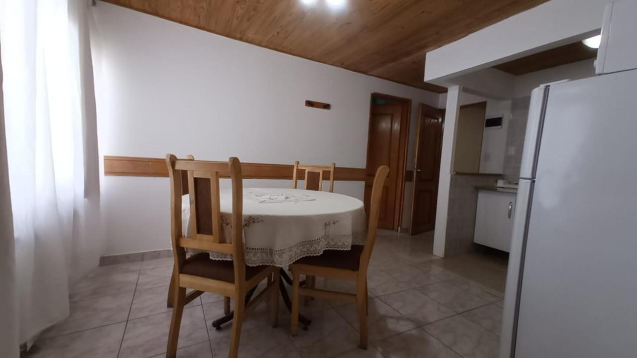 Departamentos Paisaje Del Beagle Hotel อูซัวยา ภายนอก รูปภาพ