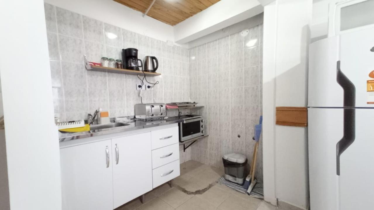 Departamentos Paisaje Del Beagle Hotel อูซัวยา ภายนอก รูปภาพ